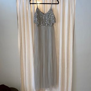 Beautiful formal dress